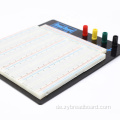 3220 Punkte Lötlicher elektronischer Breadboard -Protypenplatine